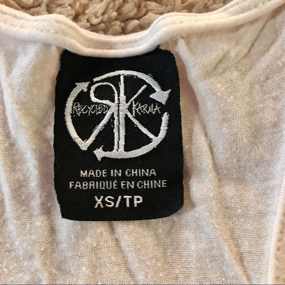 Tank size xs - Picture 3 of 4